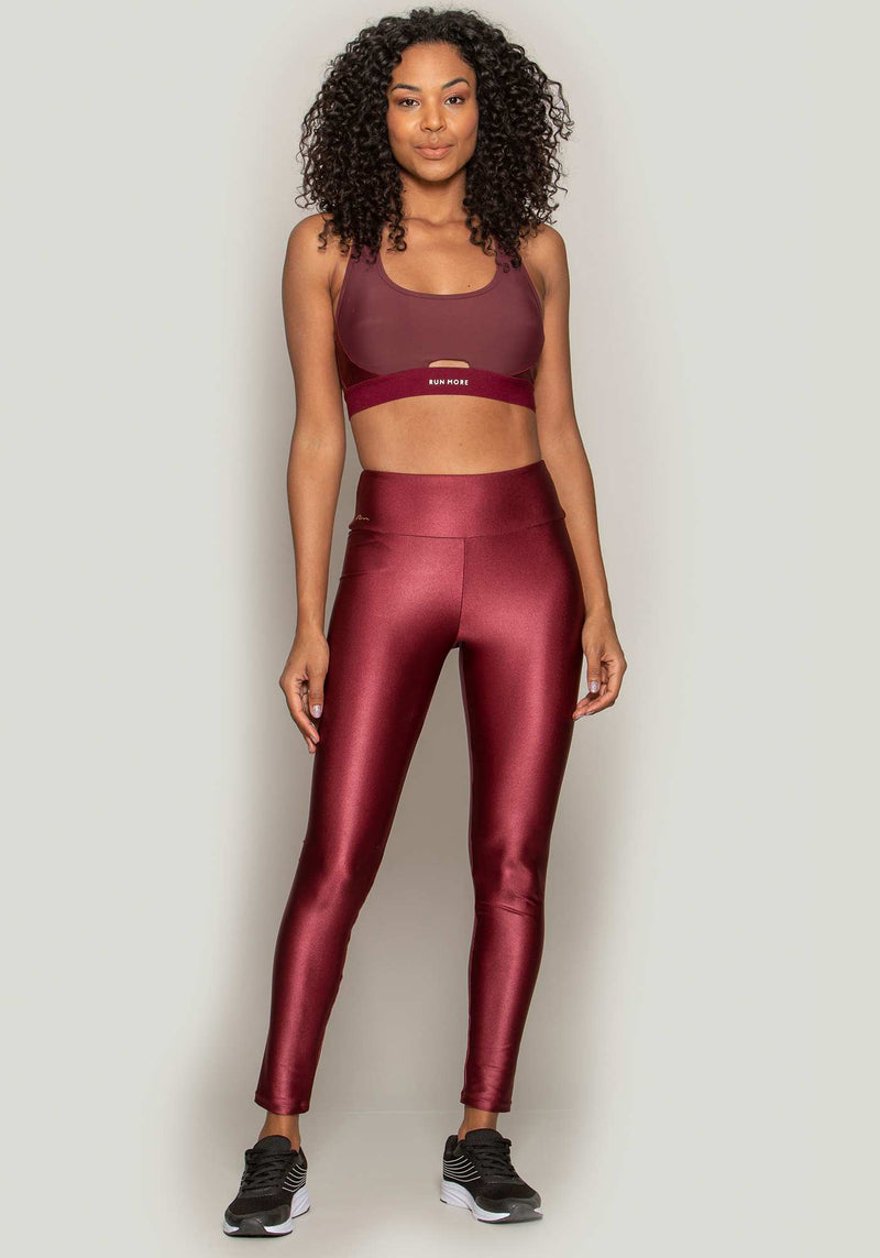 LEGGING BRILHO POWER CETIM BORDO GG