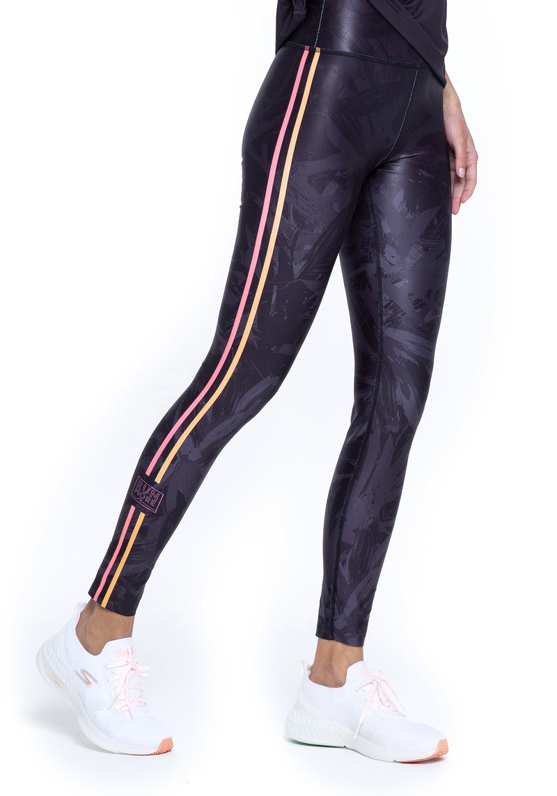 LEGGING REVERSIVEL CINTURA ALTA SUBLIME III G