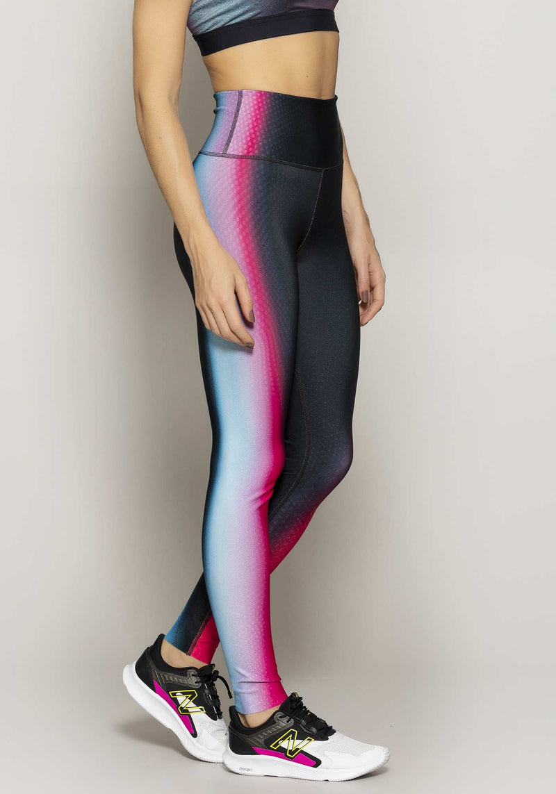 LEGGING REVERSIVEL CINTURA ALTA DUAL SUBLIME M